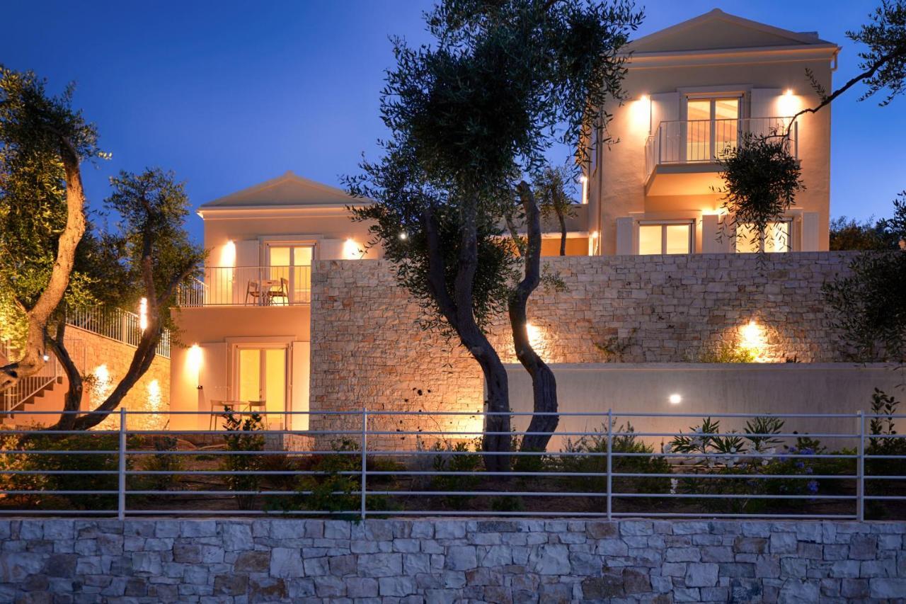 Villa Dinos Tranakatika المظهر الخارجي الصورة