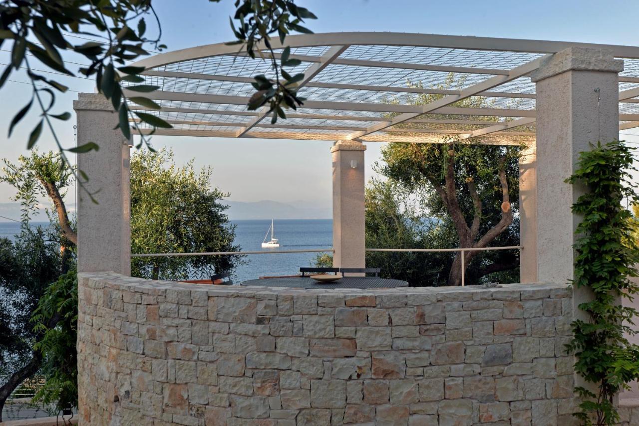 Villa Dinos Tranakatika المظهر الخارجي الصورة