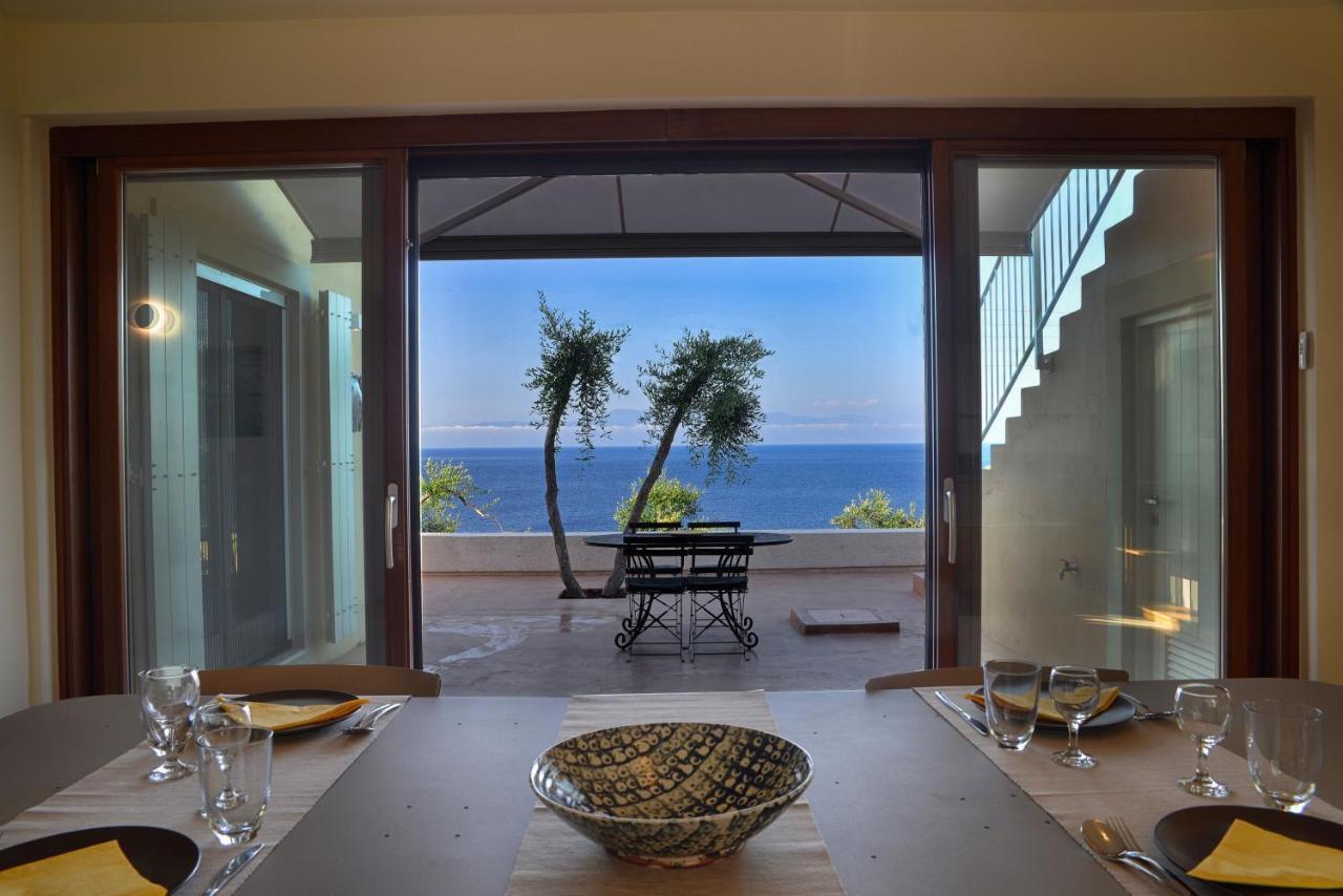 Villa Dinos Tranakatika المظهر الخارجي الصورة