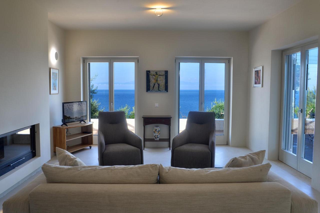 Villa Dinos Tranakatika المظهر الخارجي الصورة