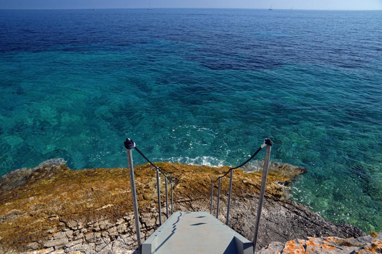 Villa Dinos Tranakatika المظهر الخارجي الصورة