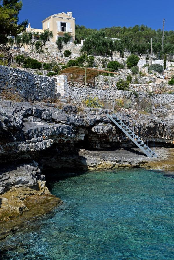 Villa Dinos Tranakatika المظهر الخارجي الصورة