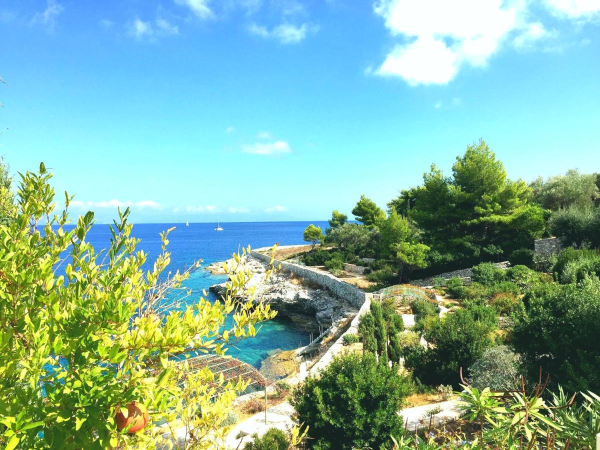 Villa Dinos Tranakatika المظهر الخارجي الصورة