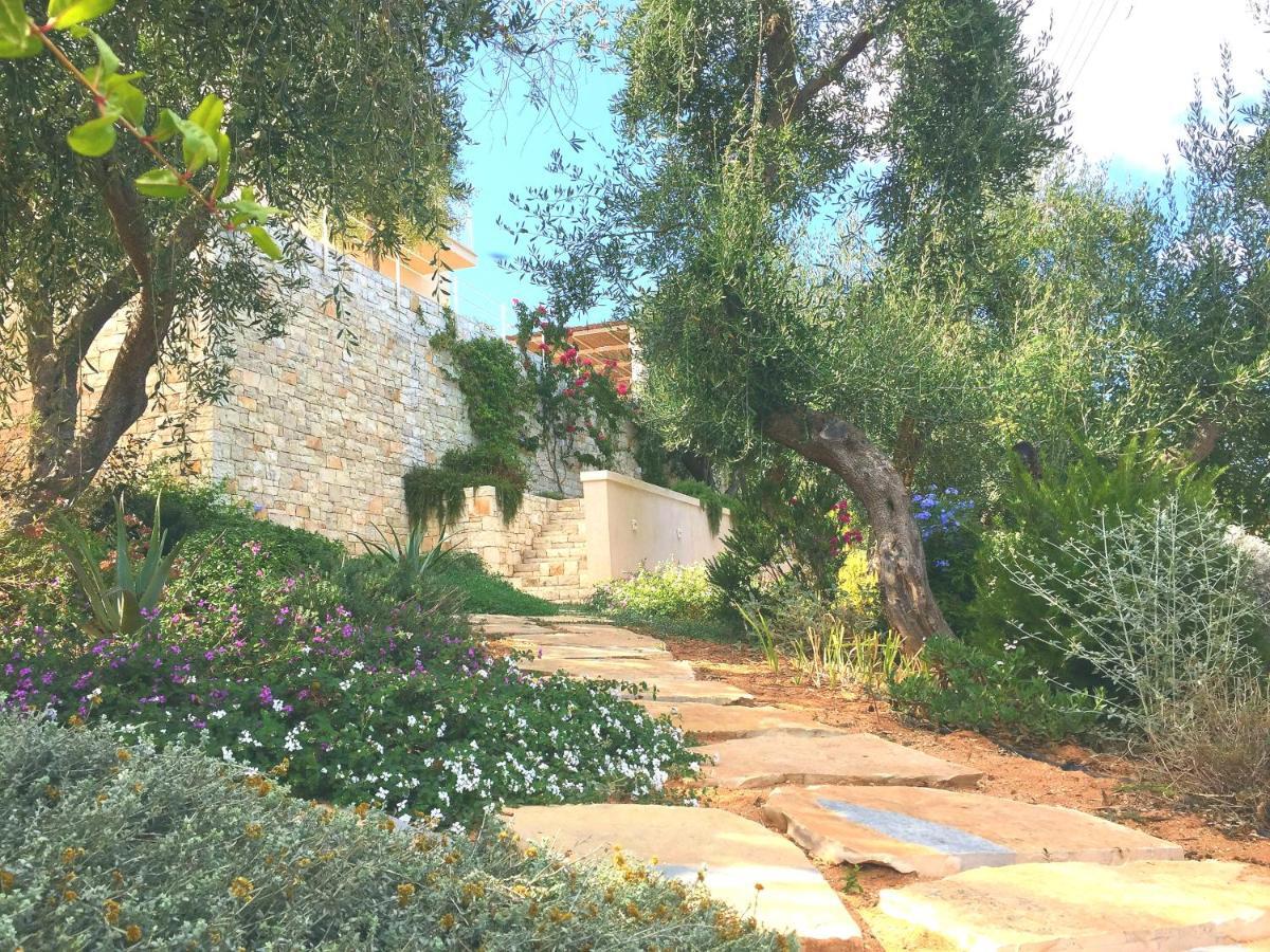 Villa Dinos Tranakatika المظهر الخارجي الصورة